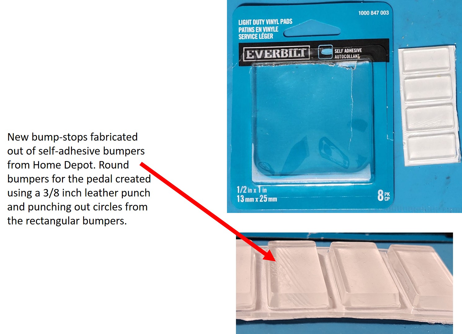 Wah bump stops with notes material.jpg